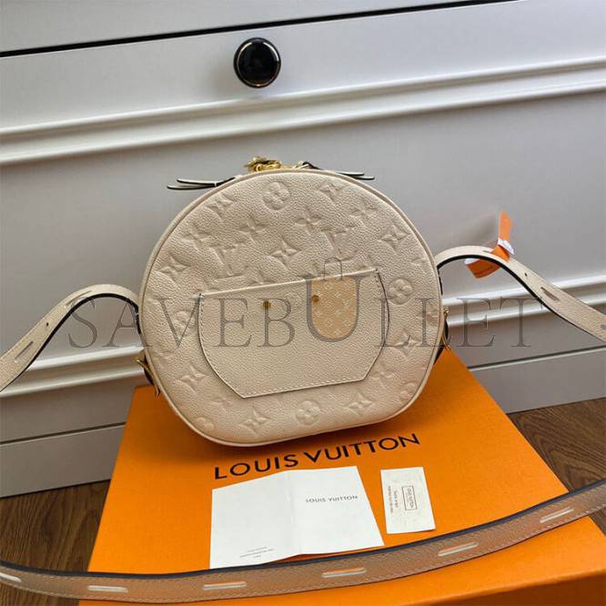 LOUIS VUITTON BOITE CHAPEAU SOUPLE MM HANDBAG M45276 (20cm*22.5cm*8cm) LOUIS VUITTON BOITE CHAPEAU SOUPLE MM HANDBAG M45276 (20cm*22.5cm*8cm)